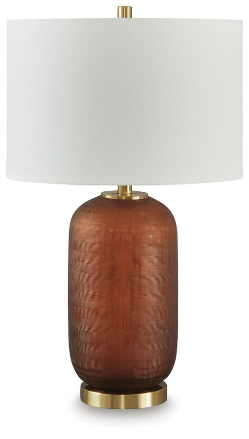 Farberman Table Lamp - MI Hometown Furnishings (MI)*