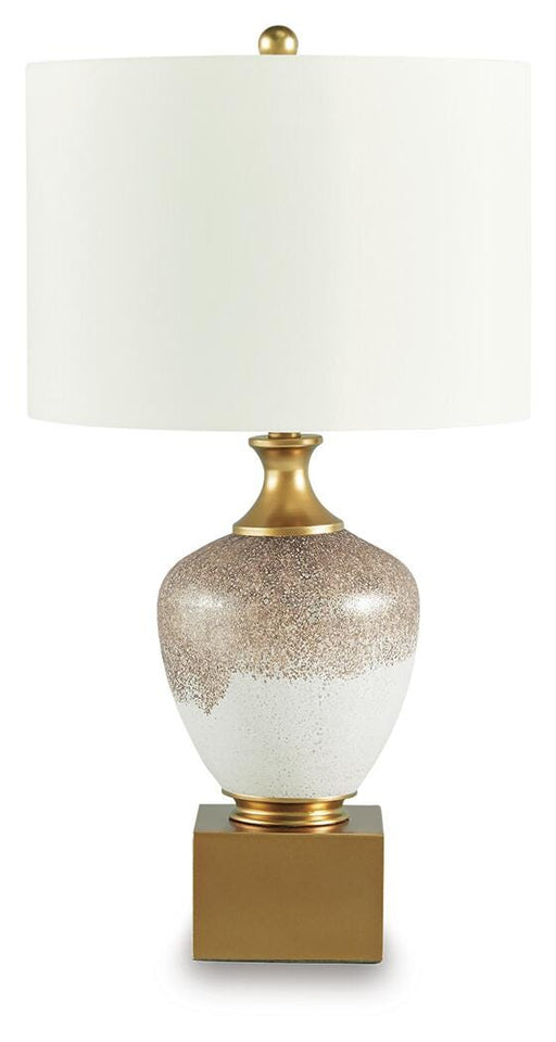 Tavisburg Table Lamp - MI Hometown Furnishings (MI)*
