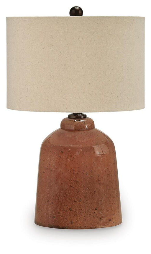Aaleahya Table Lamp - MI Hometown Furnishings (MI)*