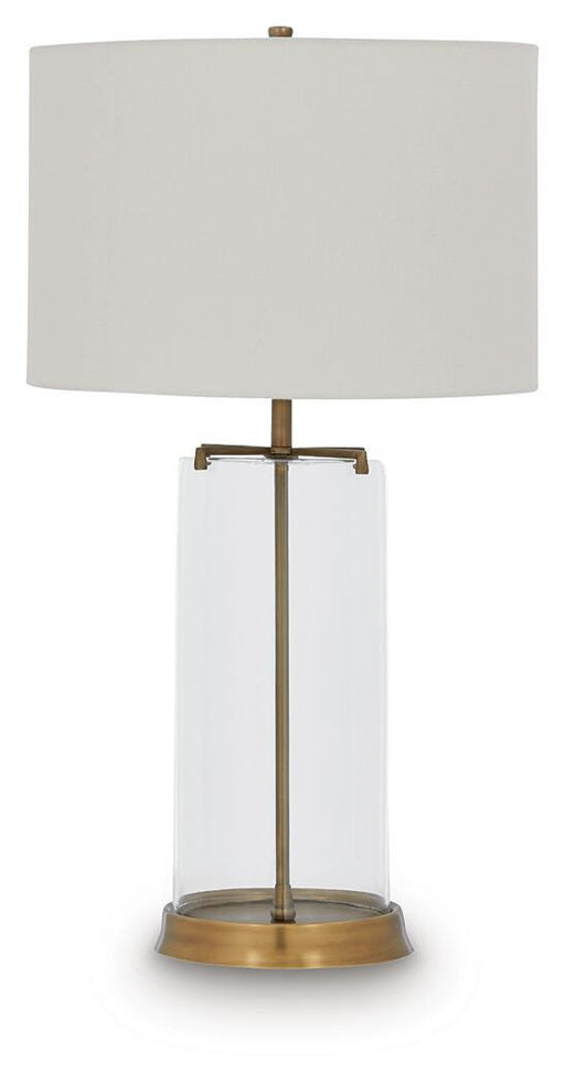 Gizeh Table Lamp - MI Hometown Furnishings (MI)*