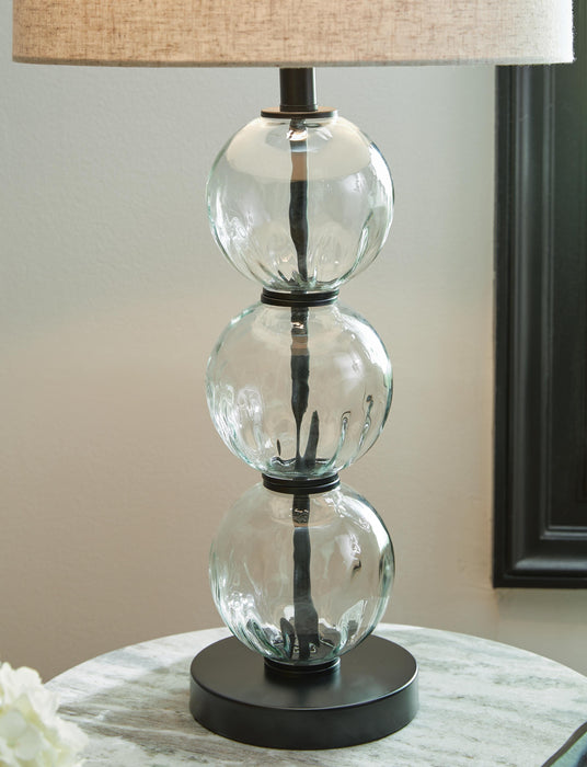 Airbal Table Lamp (Set of 2) - MI Hometown Furnishings (MI)*