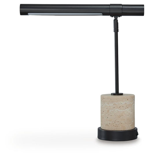 Vinmour Desk Lamp - MI Hometown Furnishings (MI)*