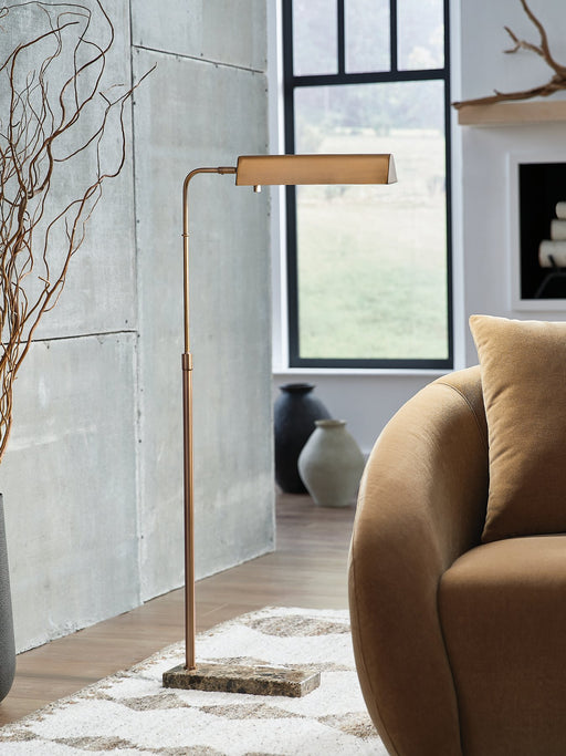 Yafe Floor Lamp - MI Hometown Furnishings (MI)*