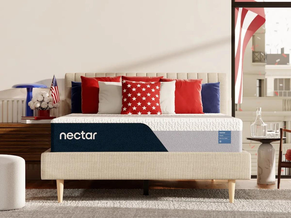 Nectar Classic Memory Foam Mattress - MI Hometown Furnishings (MI)*