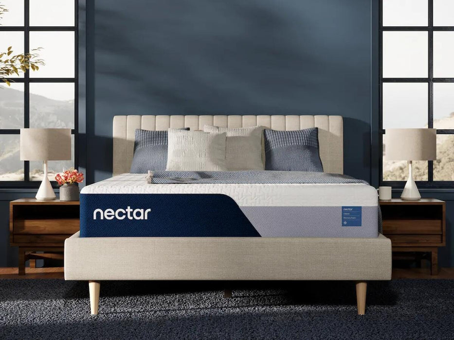 Nectar Classic Memory Foam Mattress - MI Hometown Furnishings (MI)*