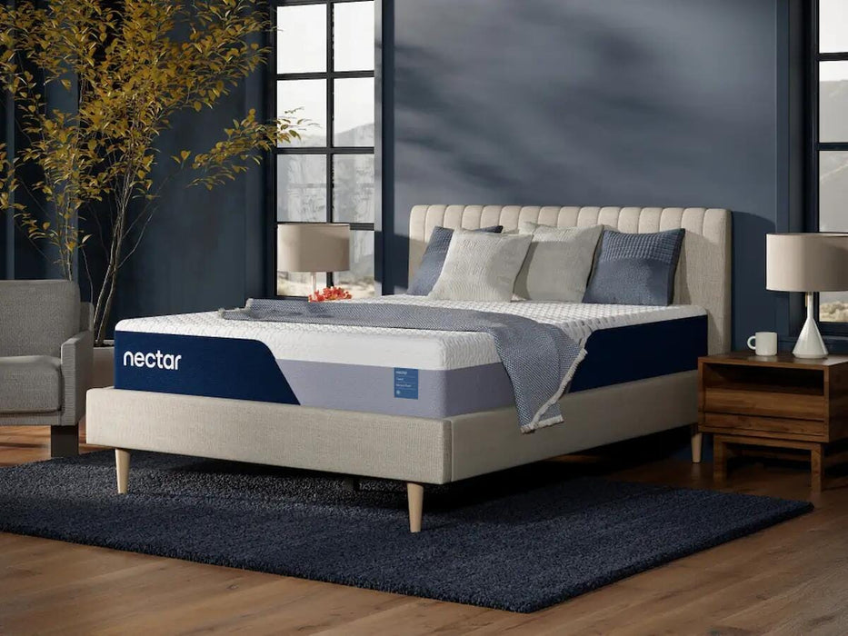 Nectar Classic Memory Foam Mattress - MI Hometown Furnishings (MI)*
