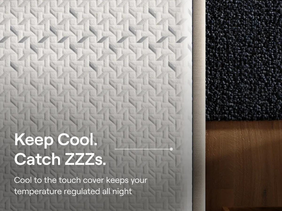Nectar Classic Memory Foam Mattress - MI Hometown Furnishings (MI)*