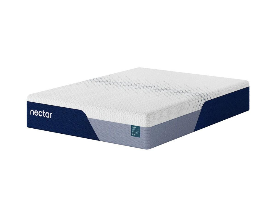 Nectar Premier Memory Foam Mattress - MI Hometown Furnishings (MI)*