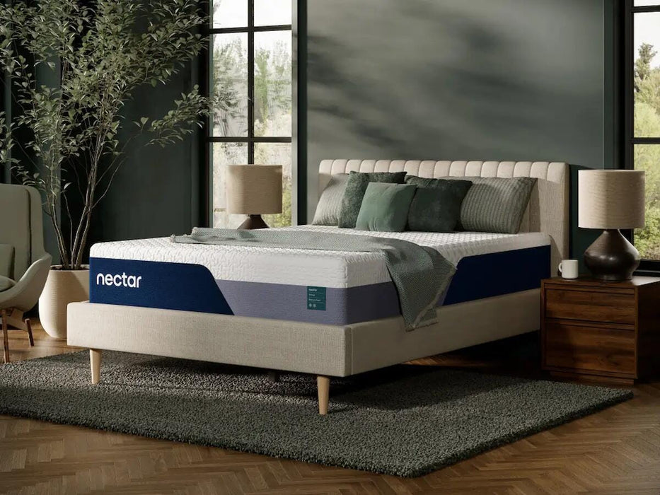 Nectar Premier Memory Foam Mattress - MI Hometown Furnishings (MI)*