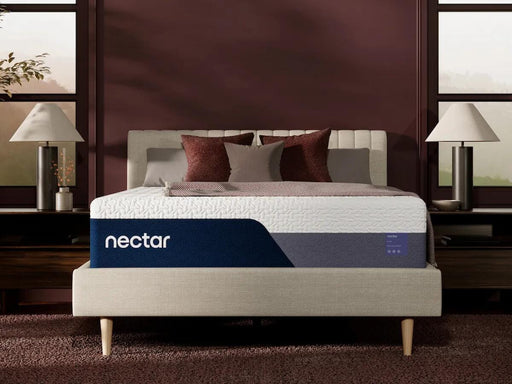 Nectar Luxe Memory Foam Mattress - MI Hometown Furnishings (MI)*