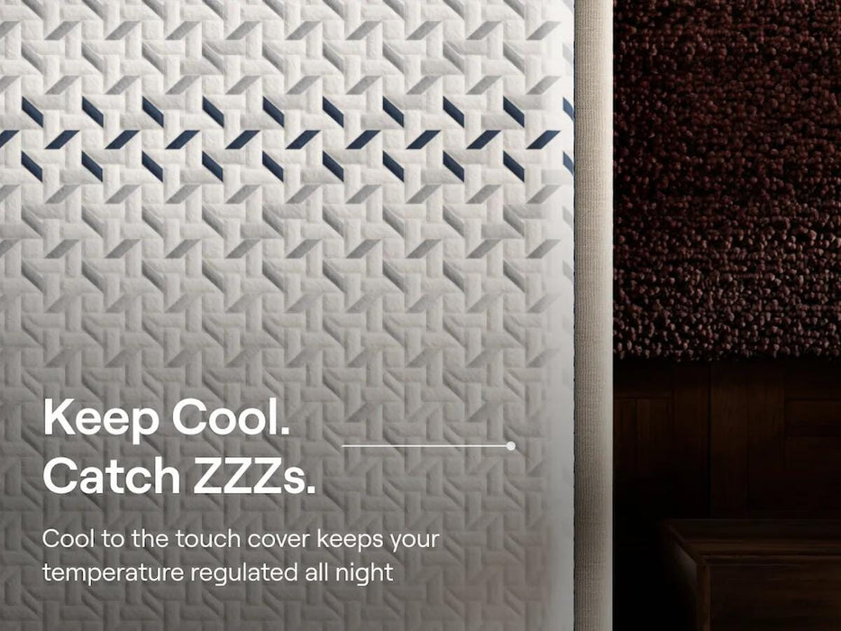 Nectar Luxe Memory Foam Mattress - MI Hometown Furnishings (MI)*