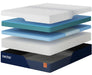 Nectar Ultra Memory Foam Mattress - MI Hometown Furnishings (MI)*