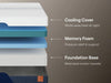 Nectar Ultra Memory Foam Mattress - MI Hometown Furnishings (MI)*