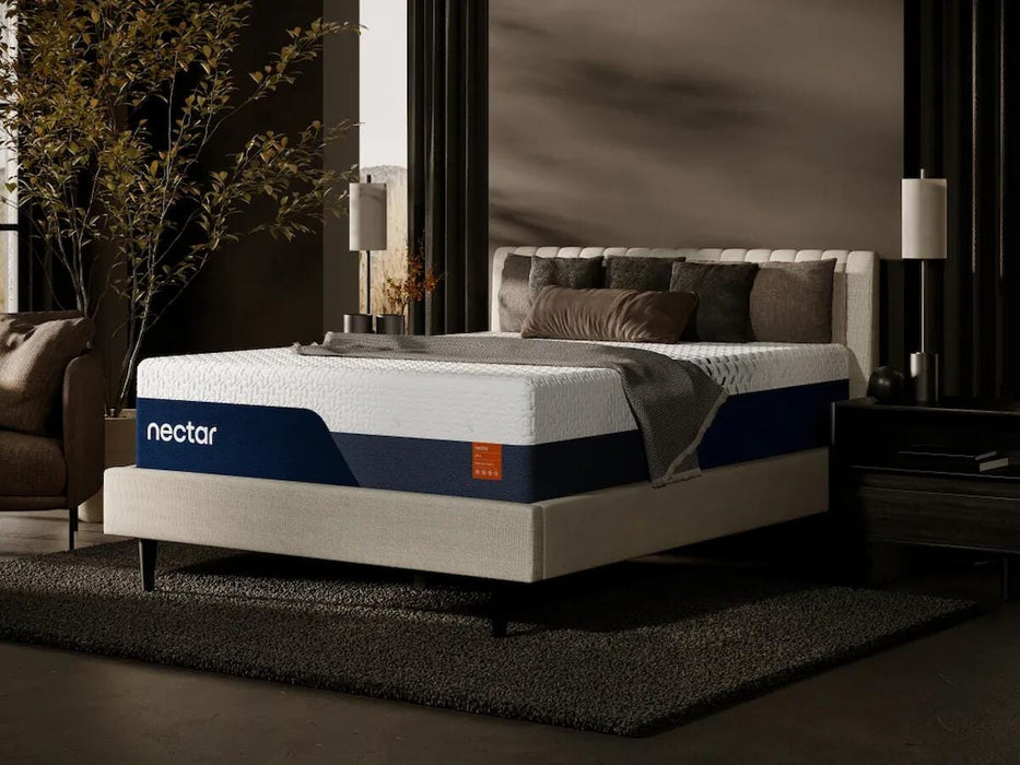 Nectar Ultra Memory Foam Mattress - MI Hometown Furnishings (MI)*