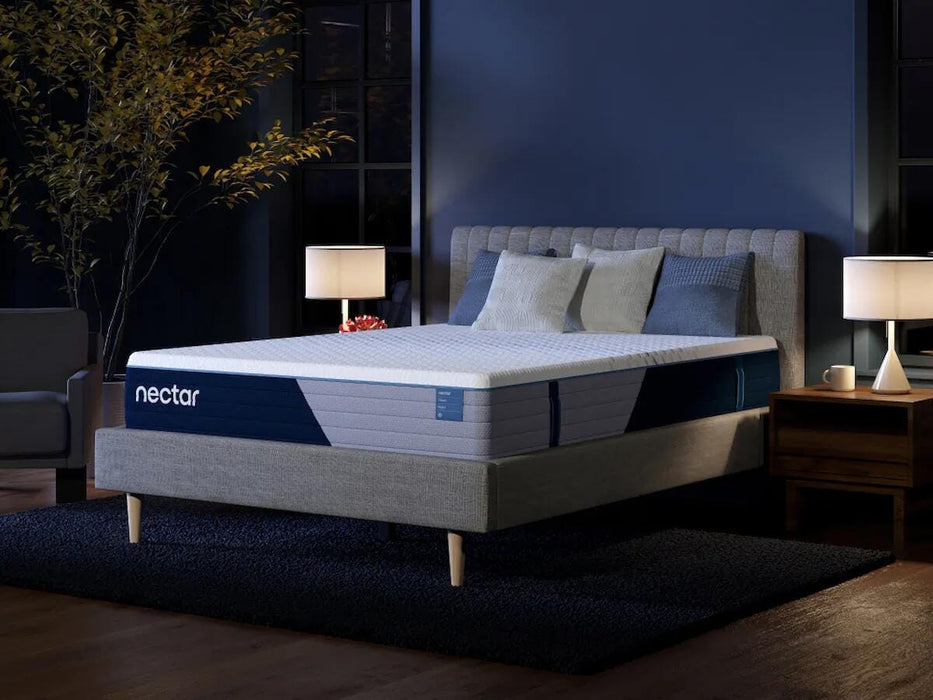 Nectar Classic Hybrid Mattress - MI Hometown Furnishings (MI)*