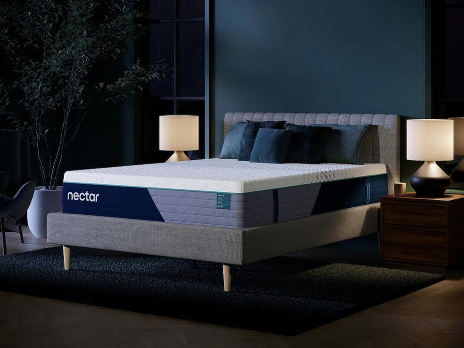 Nectar Premier Hybrid Mattress - MI Hometown Furnishings (MI)*
