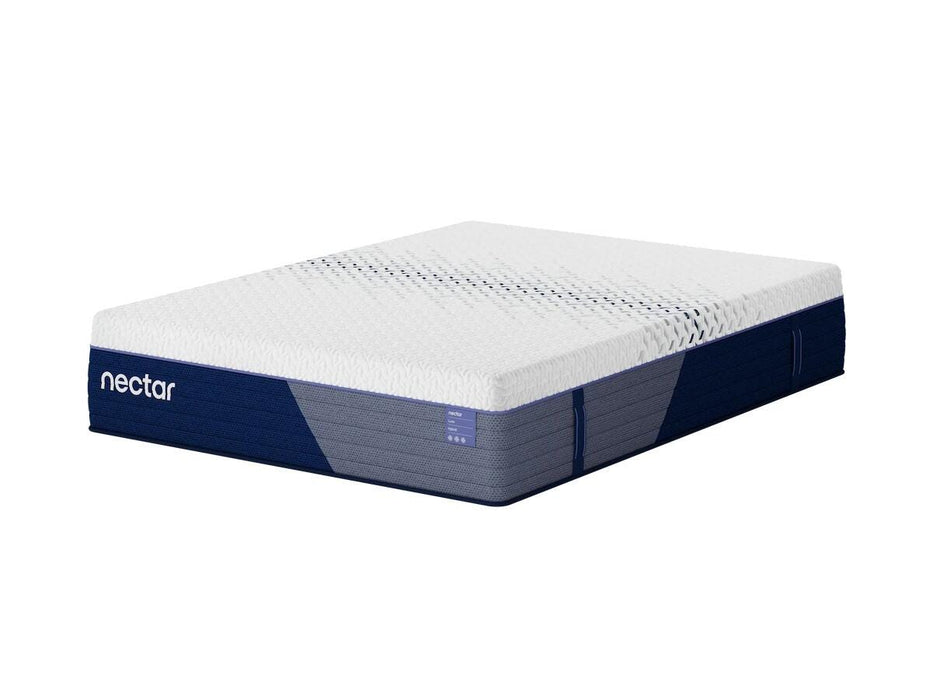 Nectar Luxe Hybrid Mattress - MI Hometown Furnishings (MI)*