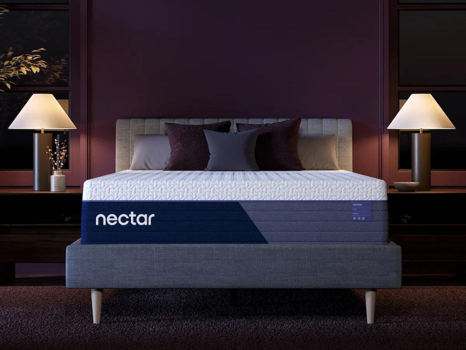 Nectar Luxe Hybrid Mattress - MI Hometown Furnishings (MI)*