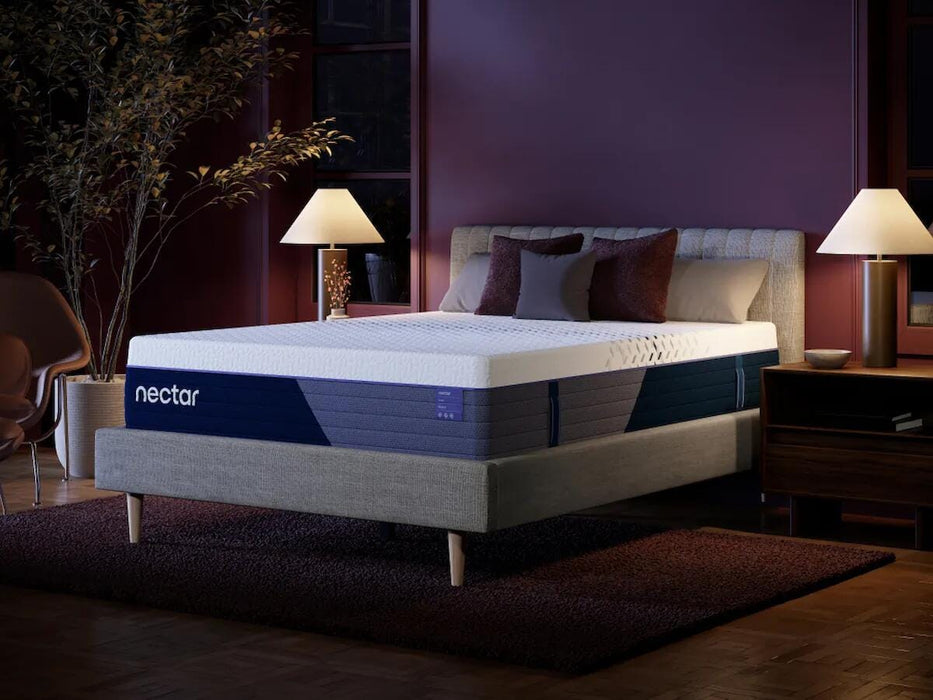 Nectar Luxe Hybrid Mattress - MI Hometown Furnishings (MI)*