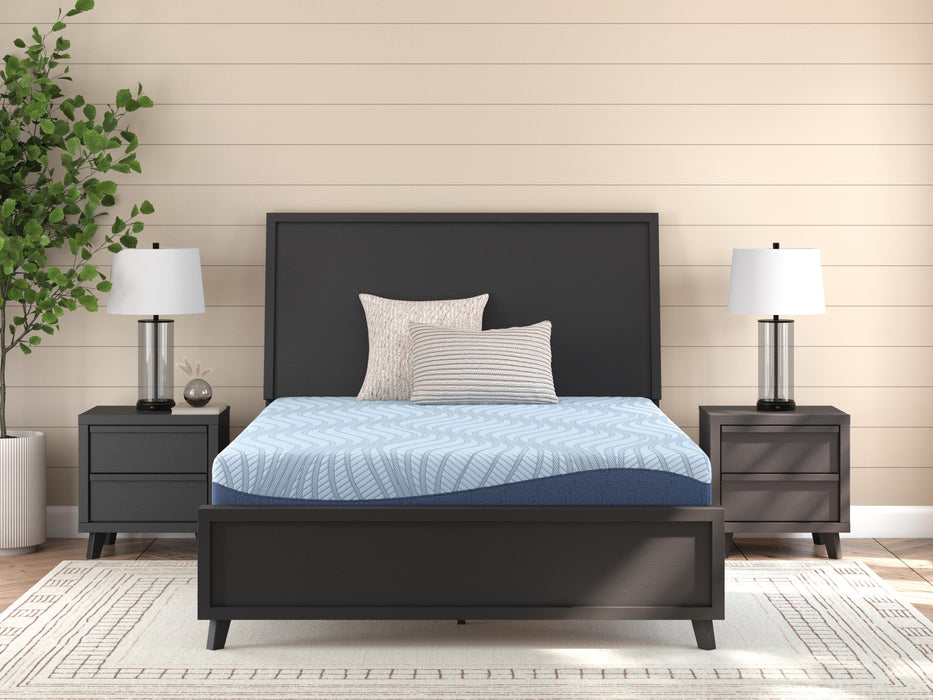 Peak 2.0 10 Memory Foam Mattress - MI Hometown Furnishings (MI)*