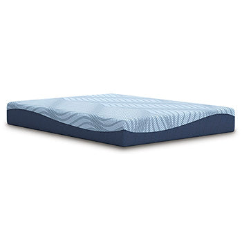 Peak 2.0 10 Memory Foam Mattress - MI Hometown Furnishings (MI)*