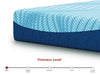 Peak 2.0 10 Memory Foam Mattress - MI Hometown Furnishings (MI)*
