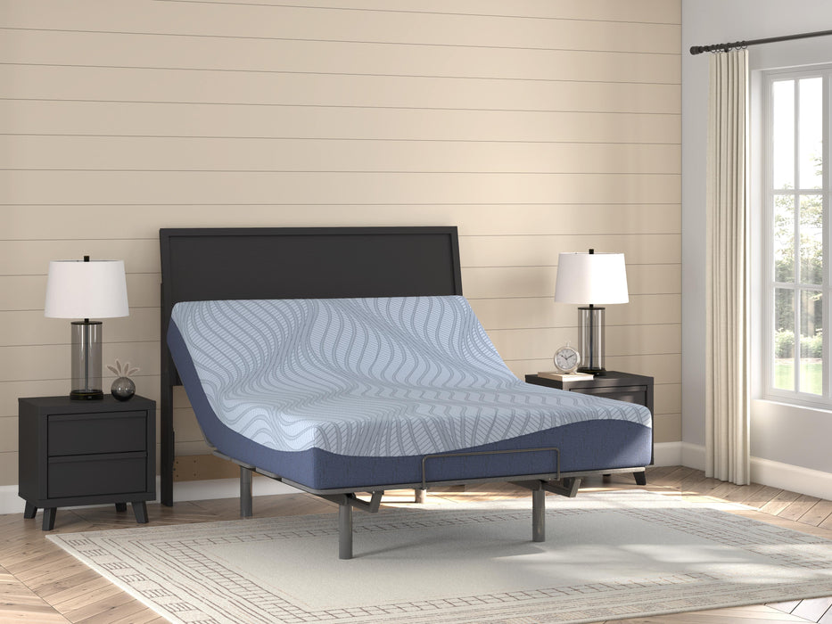 Peak 2.0 10 Memory Foam Mattress - MI Hometown Furnishings (MI)*