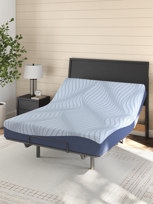 Peak 2.0 10 Memory Foam Mattress - MI Hometown Furnishings (MI)*