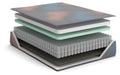 13 Inch Hybrid Hot Buy Mattress - MI Hometown Furnishings (MI)*