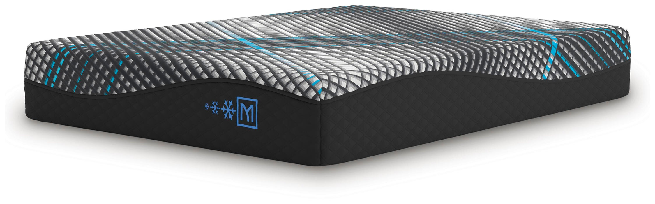 Millennium 2.0 Foam 12 Inch Mattress - MI Hometown Furnishings (MI)*