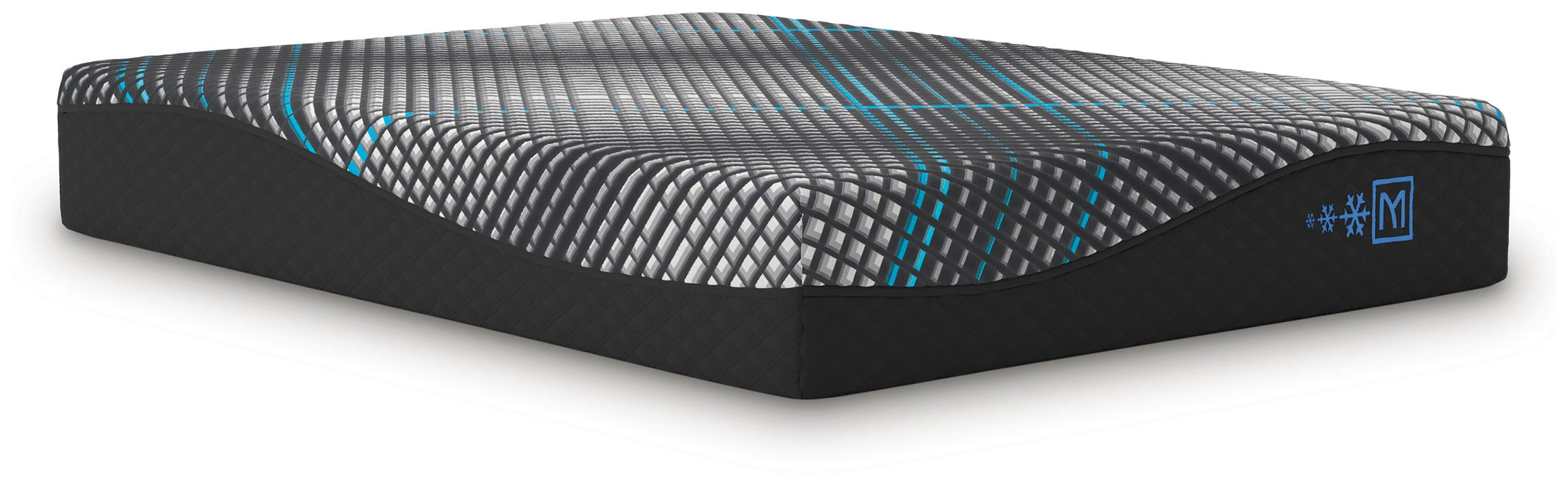Millennium 2.0 Foam 12 Inch Mattress - MI Hometown Furnishings (MI)*