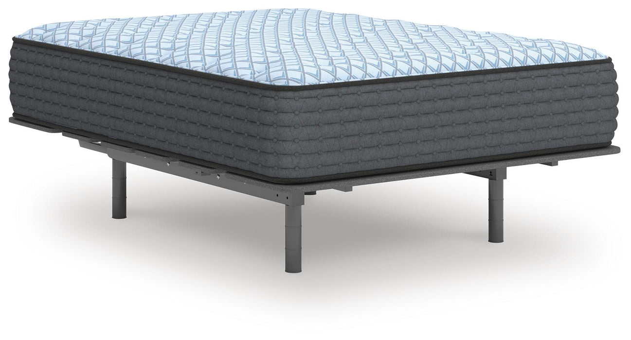Destin Cove Plush Mattress - MI Hometown Furnishings (MI)*