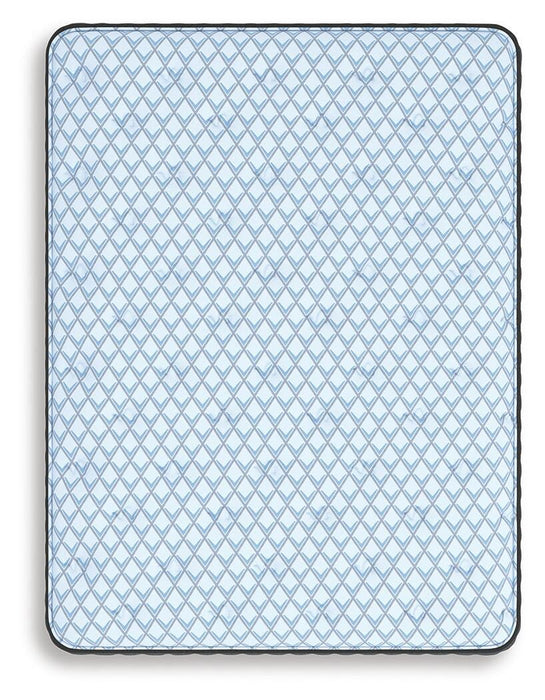 Destin Cove Plush Mattress - MI Hometown Furnishings (MI)*