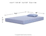iKidz Ocean Mattress and Pillow - MI Hometown Furnishings (MI)*