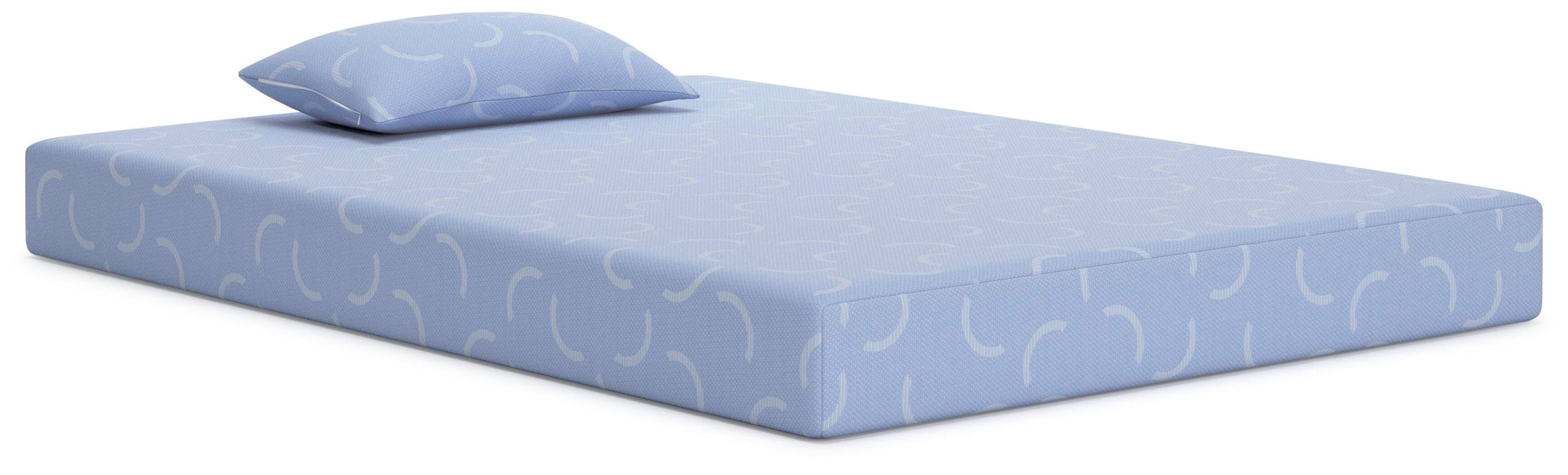 iKidz Ocean Mattress and Pillow - MI Hometown Furnishings (MI)*