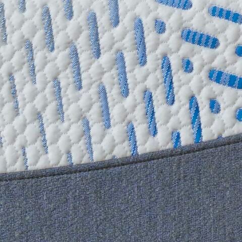 Millennium Cushion Firm Gel Memory Foam Hybrid Mattress - MI Hometown Furnishings (MI)*