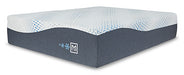 Millennium Cushion Firm Gel Memory Foam Hybrid Mattress - MI Hometown Furnishings (MI)*