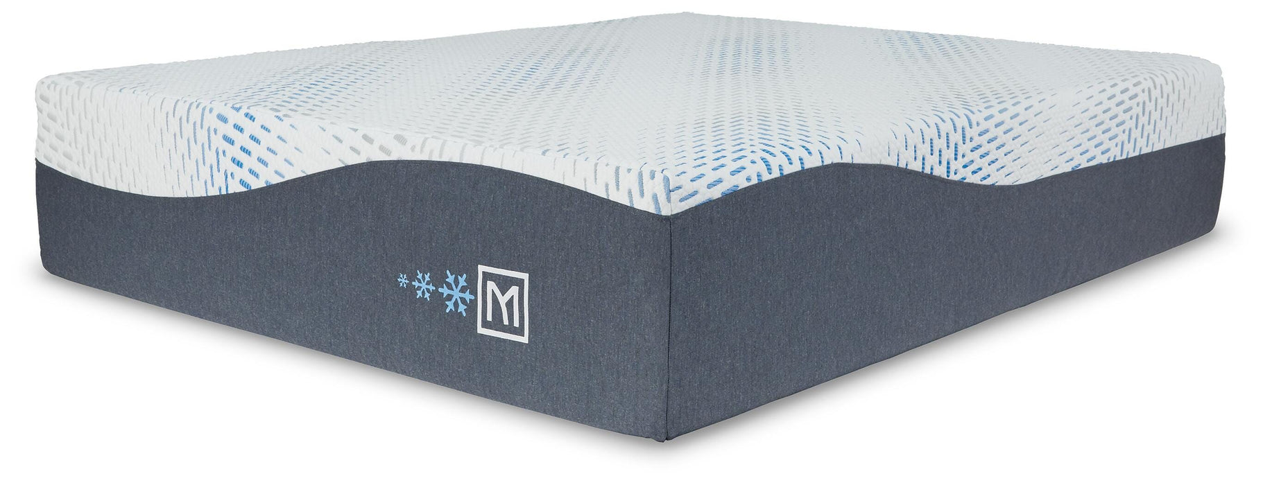 Millennium Luxury Plush Gel Latex Hybrid Mattress - MI Hometown Furnishings (MI)*