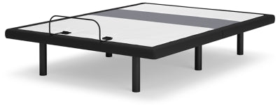 Best Base with Lumbar and Audio Full Adjustable Head Base - MI Hometown Furnishings (MI)*