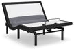 Best Base with Lumbar and Audio Full Adjustable Head Base - MI Hometown Furnishings (MI)*