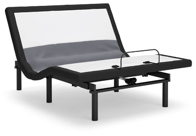 Best Base with Lumbar and Audio Full Adjustable Head Base - MI Hometown Furnishings (MI)*