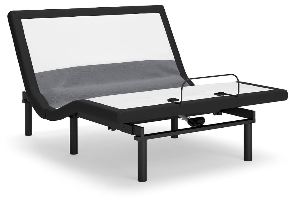 Best Base with Lumbar and Audio Adjustable Base - MI Hometown Furnishings (MI)*