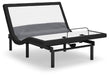 Best Base with Lumbar and Audio Adjustable Base - MI Hometown Furnishings (MI)*