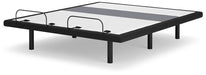 Best Base with Lumbar and Audio Adjustable Base - MI Hometown Furnishings (MI)*