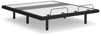 Best Base with Lumbar and Audio Adjustable Base - MI Hometown Furnishings (MI)*
