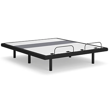 Best Base with Lumbar and Audio Adjustable Base - MI Hometown Furnishings (MI)*
