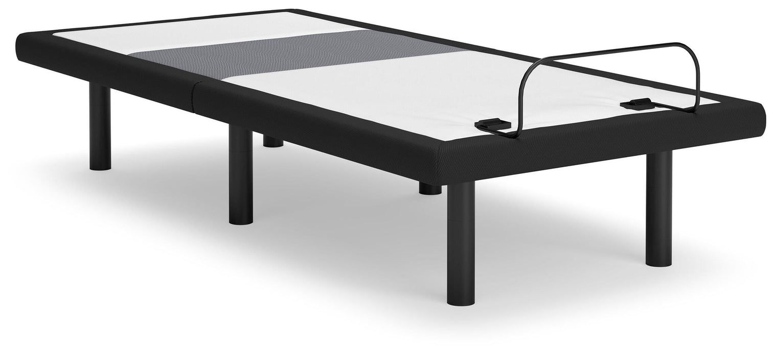 Best Base with Lumbar and Audio Adjustable Base - MI Hometown Furnishings (MI)*