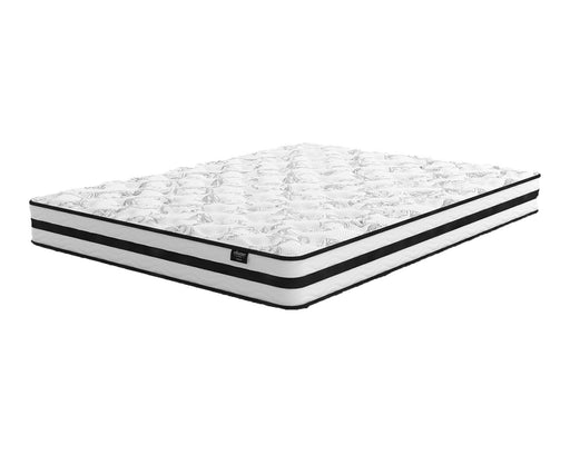 8 Inch Chime Innerspring Mattress Set - MI Hometown Furnishings (MI)*