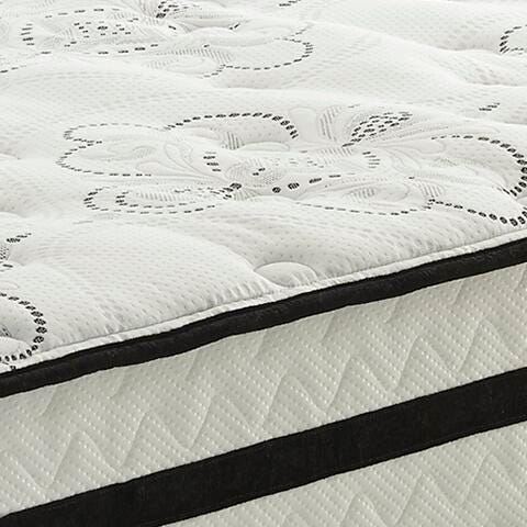 Chime 10 Inch Hybrid Mattress in a Box - MI Hometown Furnishings (MI)*