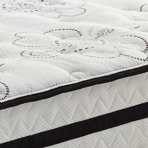 Chime 10 Inch Hybrid Mattress in a Box - MI Hometown Furnishings (MI)*